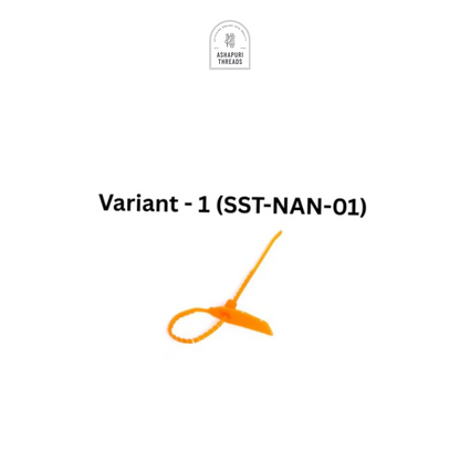 Plastic Security Seals – Tamper Evident Sealing Solutions (6 Variants)