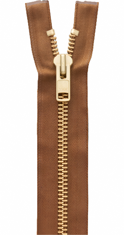 Flame and Heat Retardant Zipper – Metal & VISLON® | YKK