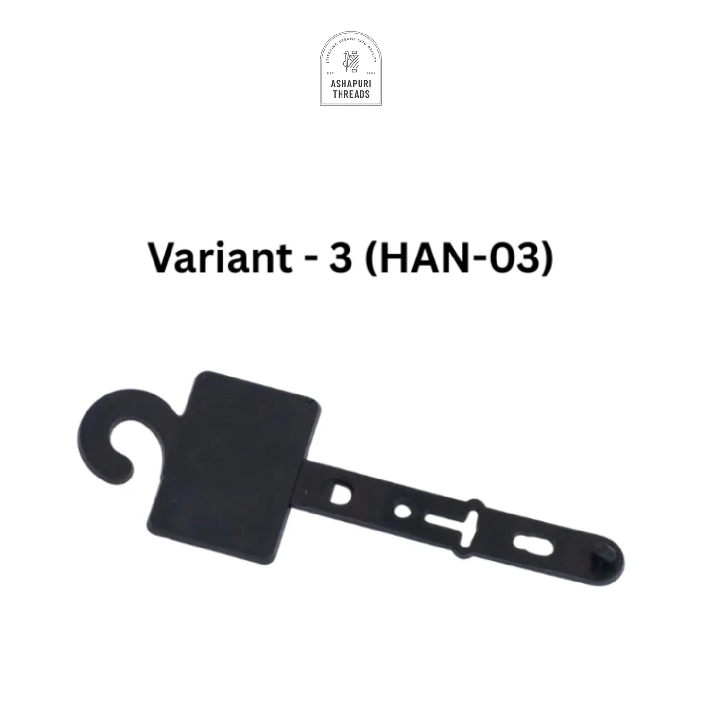 Customizable Apparel Hangers – Multicolor (4 Size Options)