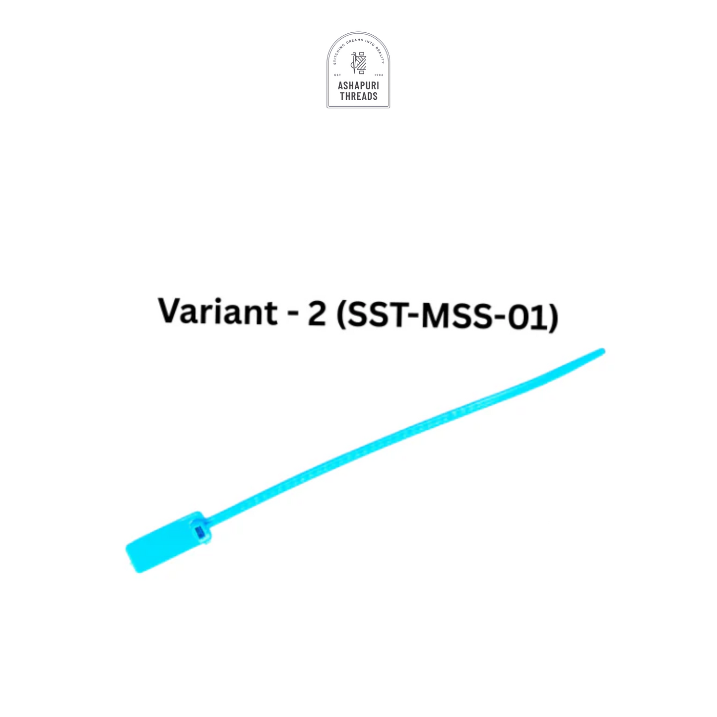 Plastic Security Seals – Tamper Evident Sealing Solutions (6 Variants)