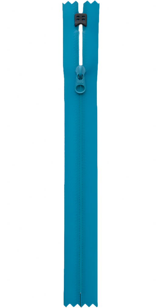 AquaGuard® Coil Zipper with Bridge Top Stop