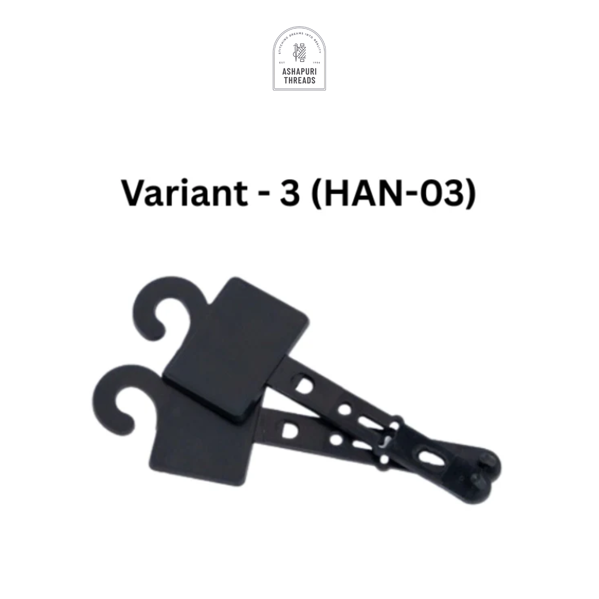 Customizable Apparel Hangers – Multicolor (4 Size Options)