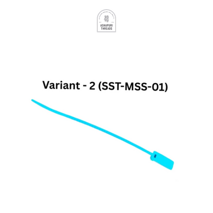Plastic Security Seals – Tamper Evident Sealing Solutions (6 Variants)