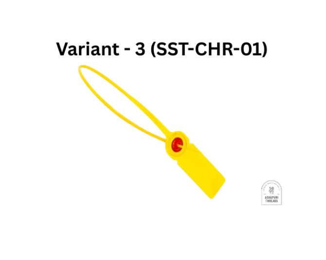 Plastic Security Seals – Tamper Evident Sealing Solutions (6 Variants)
