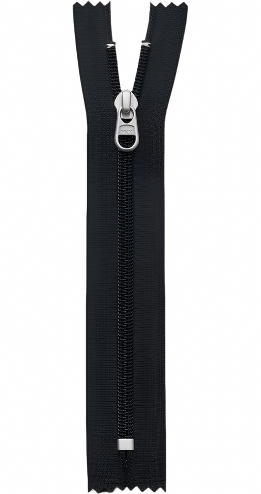 Anti-bacterial Racquet Coil Zipper