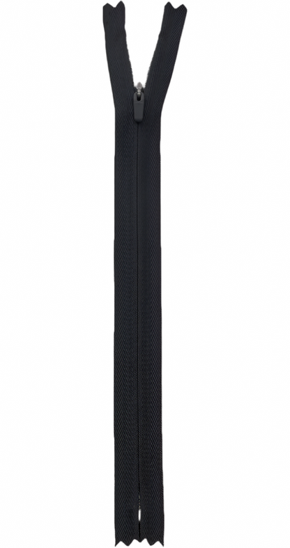 CONCEAL® Zipper with Staydown Puller