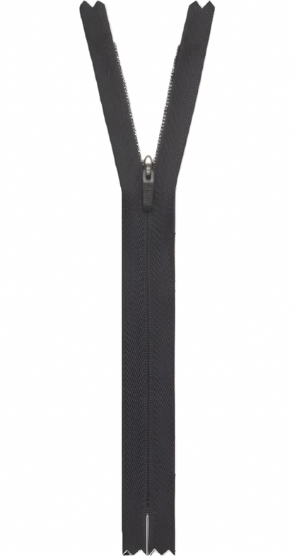 CONCEAL® Zipper with Staydown Puller