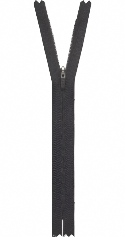 CONCEAL® Zipper with Staydown Puller