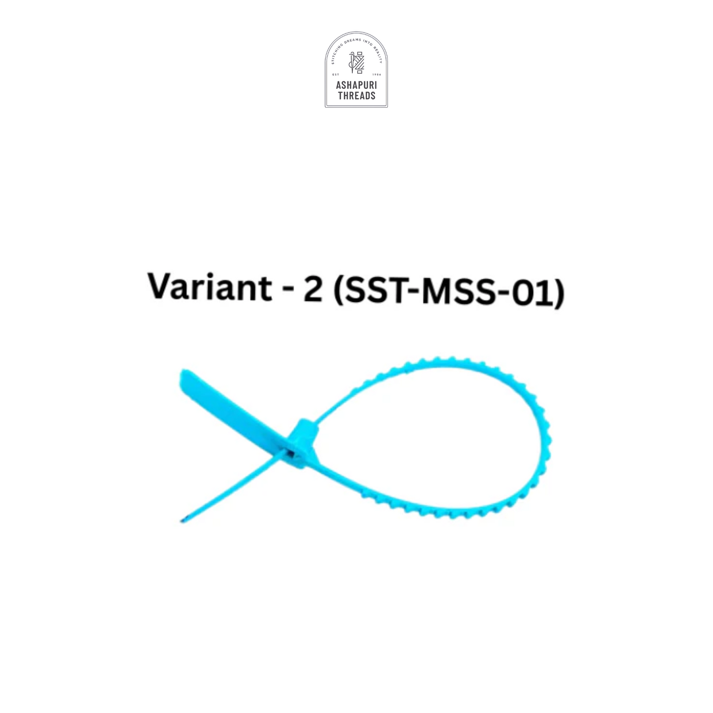 Plastic Security Seals – Tamper Evident Sealing Solutions (6 Variants)