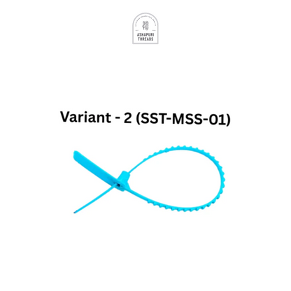 Plastic Security Seals – Tamper Evident Sealing Solutions (6 Variants)