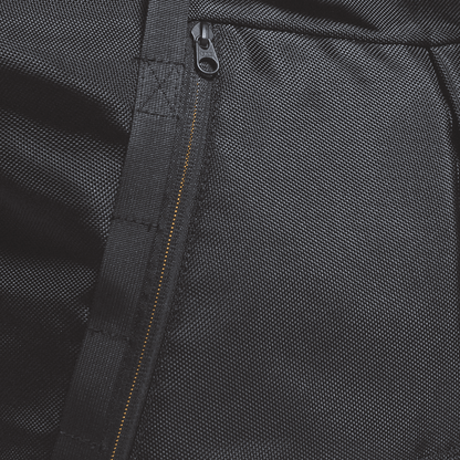 Iridescent Coil Zipper with Hint of Elements – Subtle Shine, Sleek Contrast