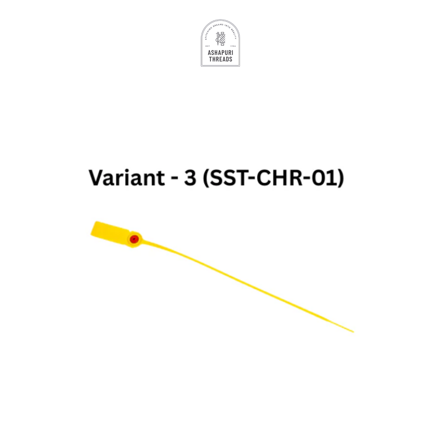 Plastic Security Seals – Tamper Evident Sealing Solutions (6 Variants)
