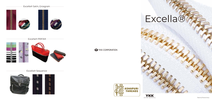 EXCELLA® Zipper
