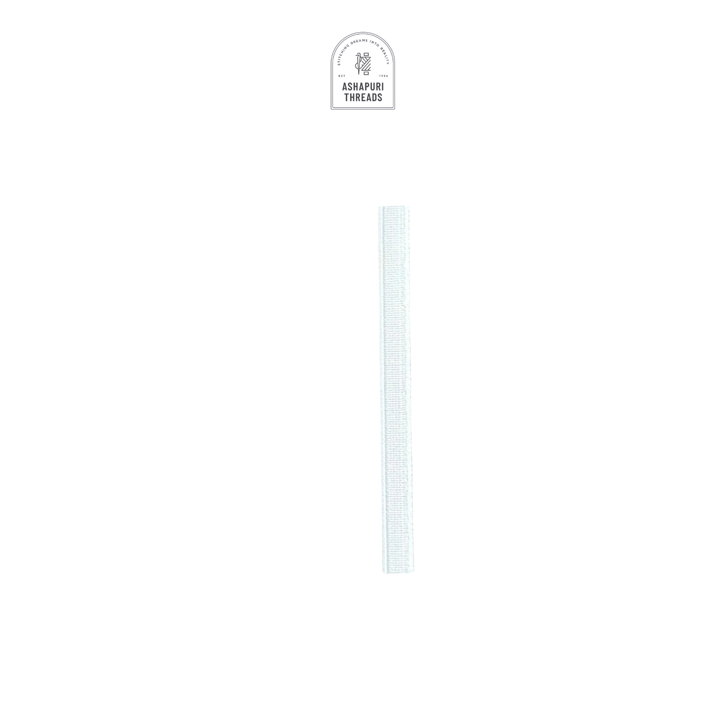 Elastic -limitless Stretch 6mm  (0.25 inch)