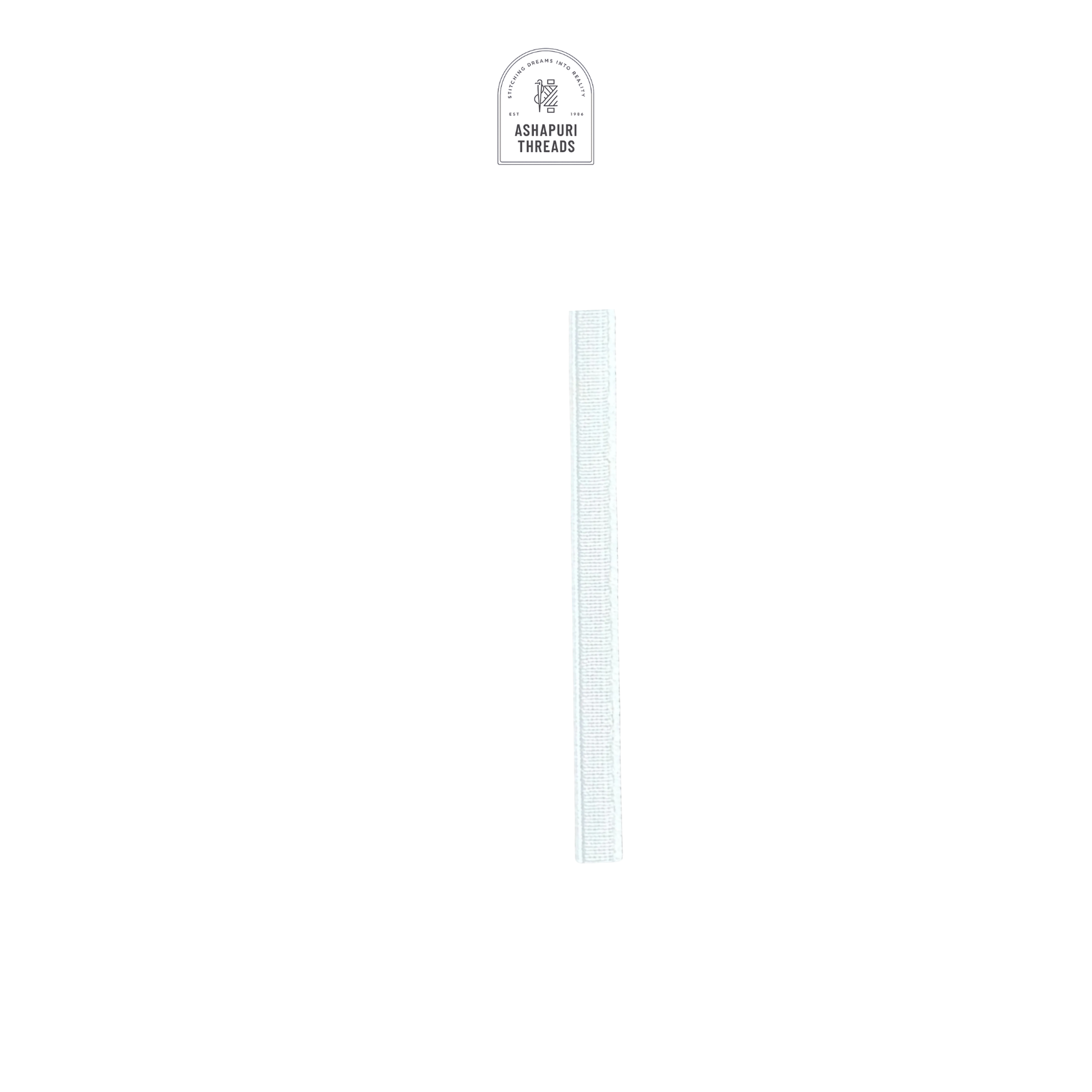 Elastic -limitless Stretch 6mm  (0.25 inch)