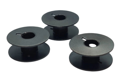 High Speed Black Bobbin - 100pcs Box