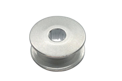 High Speed Aluminum Bobbin  - 100pcs Box