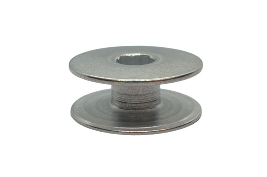 High Speed Aluminum Bobbin  - 100pcs Box
