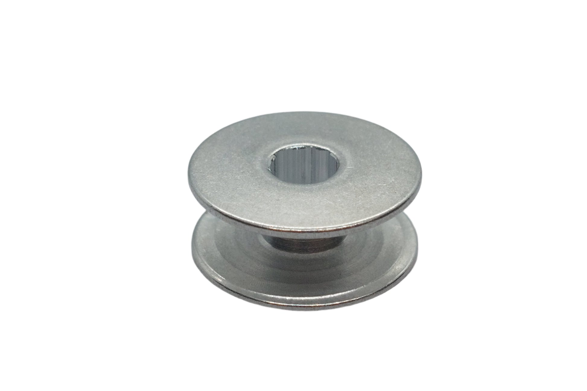 High Speed Aluminum Bobbin  - 100pcs Box