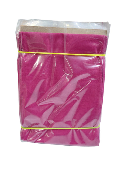 Asha Queen Saree Fall – Premium Quality | 180 cm | Sink-less | Fade-Resistant