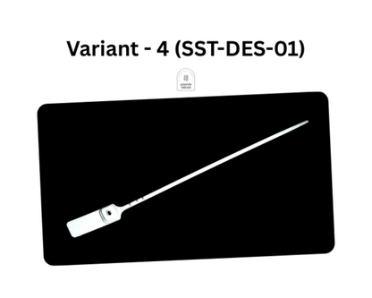 Plastic Security Seals – Tamper Evident Sealing Solutions (6 Variants)