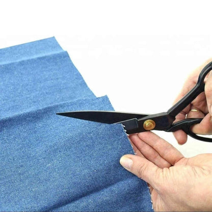 Ultra Sharp Tailor Scissors – Heavy Duty Fabric Cutting Scissor