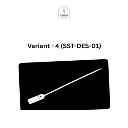 Plastic Security Seals – Tamper Evident Sealing Solutions (6 Variants)