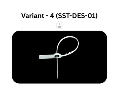 Plastic Security Seals – Tamper Evident Sealing Solutions (6 Variants)