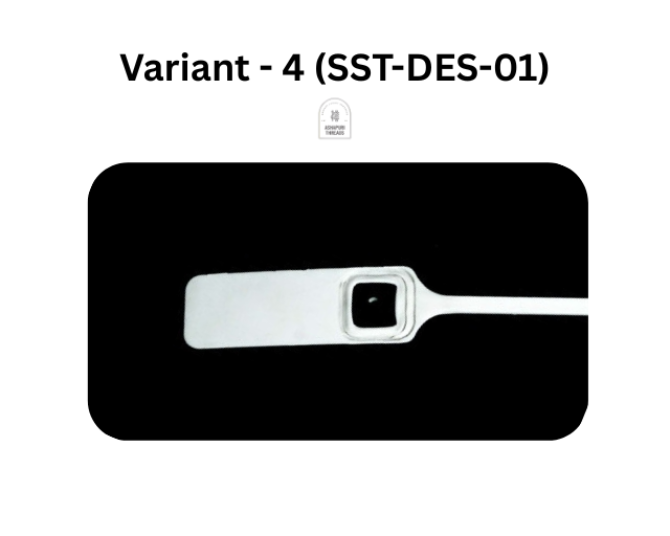 Plastic Security Seals – Tamper Evident Sealing Solutions (6 Variants)