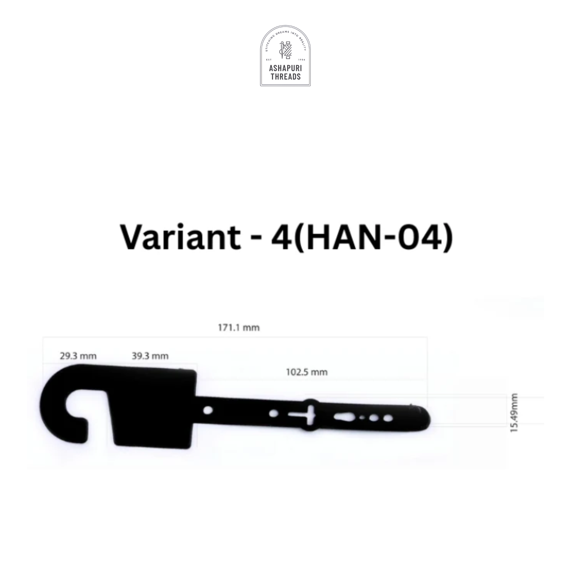 Customizable Apparel Hangers – Multicolor (4 Size Options)