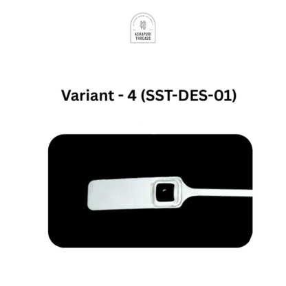 Plastic Security Seals – Tamper Evident Sealing Solutions (6 Variants)