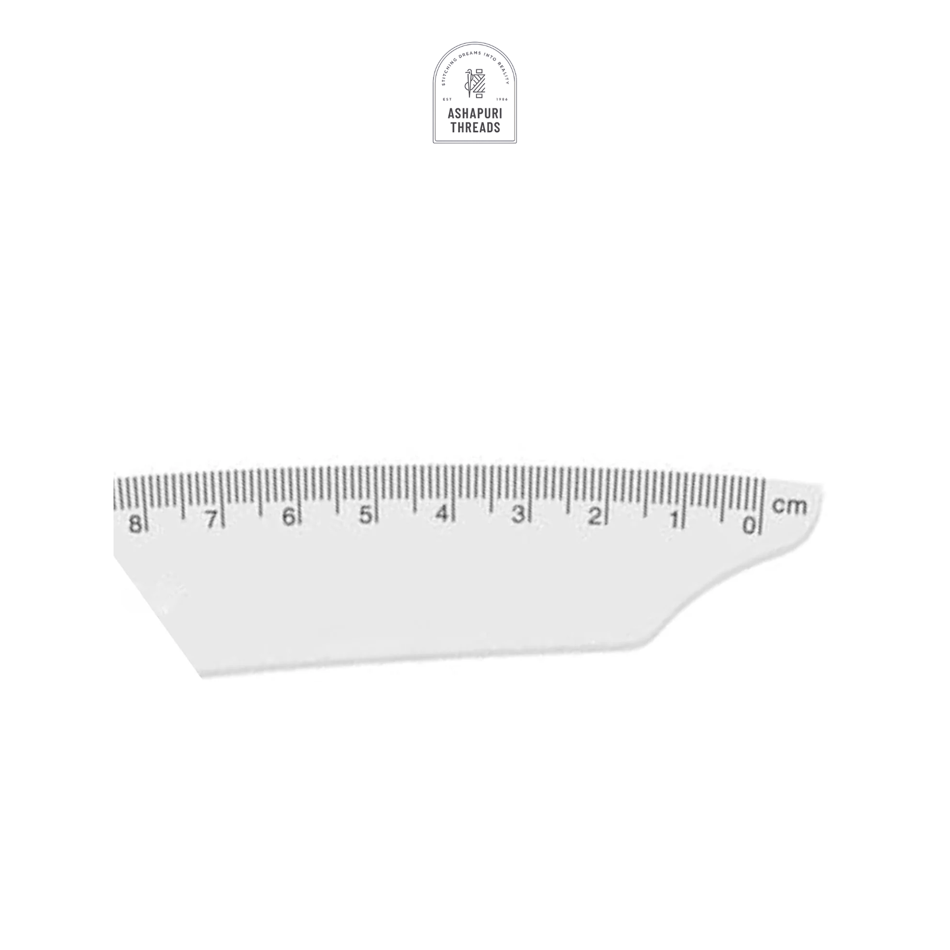 French Curve & Armhole Scale – Plastic