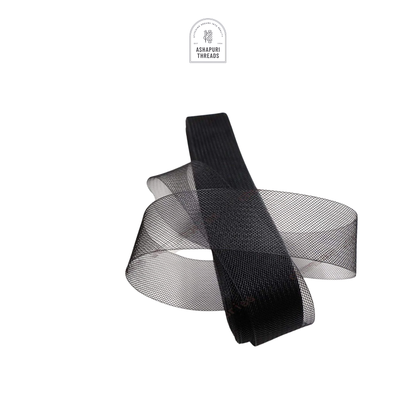 Can Can Net Strip – Horsehair Braid for Boning, Hemming & Structured Sewing