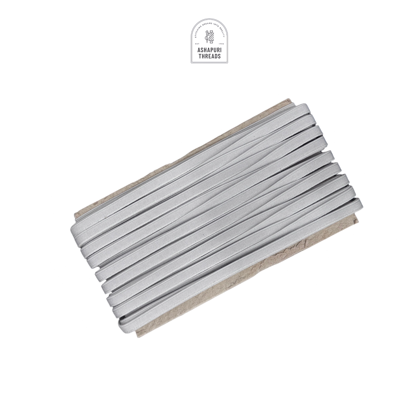Elastic -limitless Stretch 6mm  (0.25 inch)