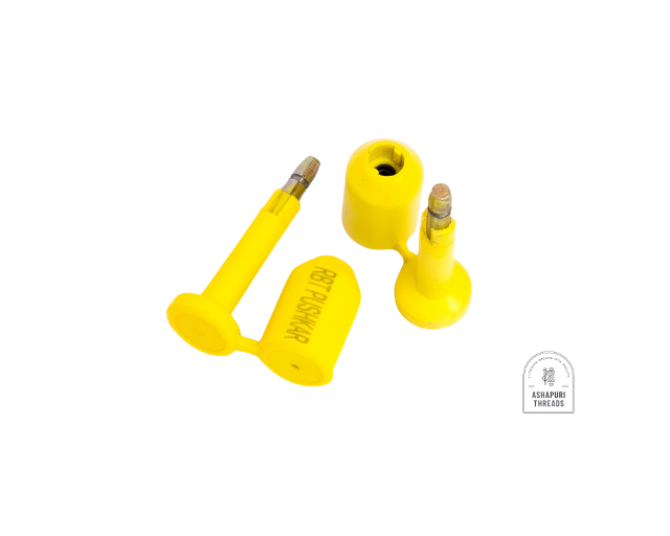 High Security Bolt Seal / Container Seal – Stainless Steel Locking System