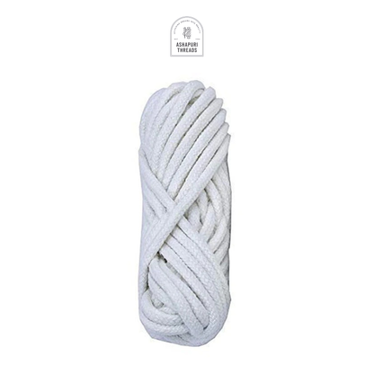 Pure Cotton Nada Strings (Flat – 50 Meters Each, 0.5 Inch Width)