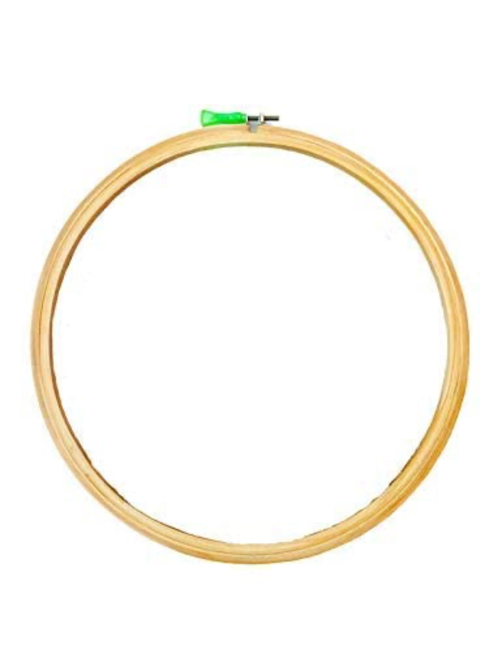 Wooden Embroidery Hoop Frame – 2 inches to 10 inches