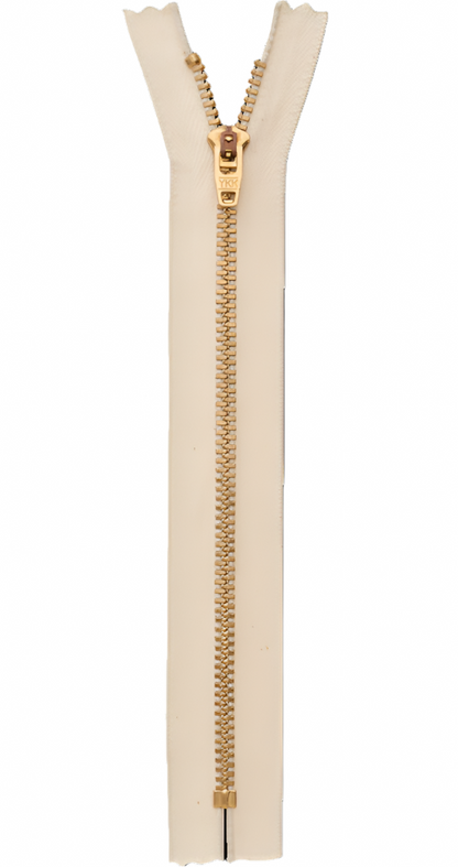 Organic Cotton Tape Zipper