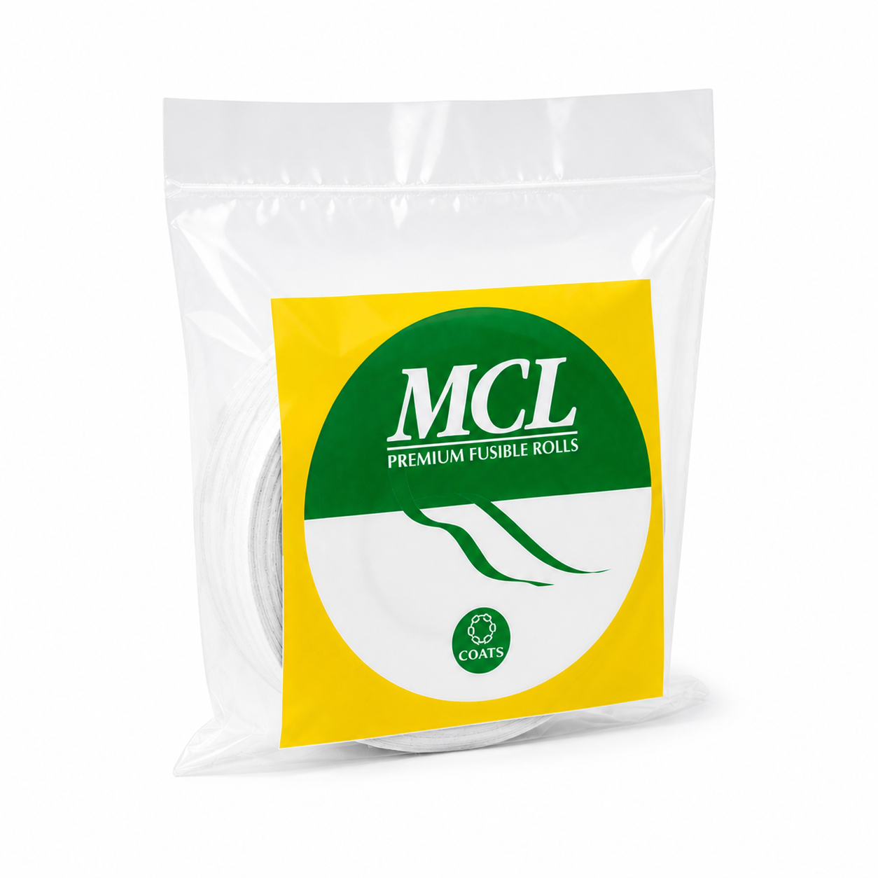 MCL Placket, Belt & Cuff Rolls – Fusible Interlining | Pre-Shrunk