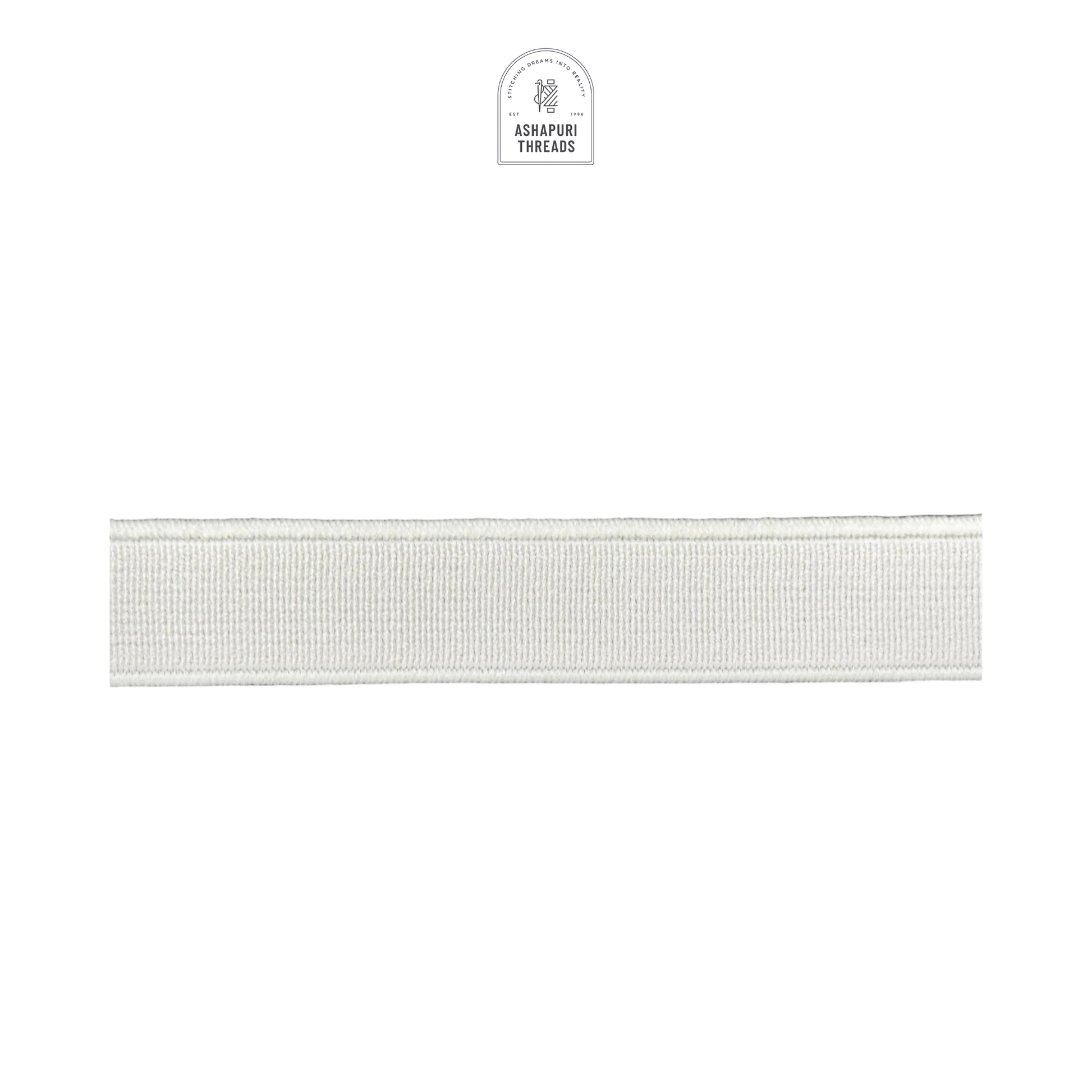Elastic -limitless Stretch 12mm  (0.5 inch)