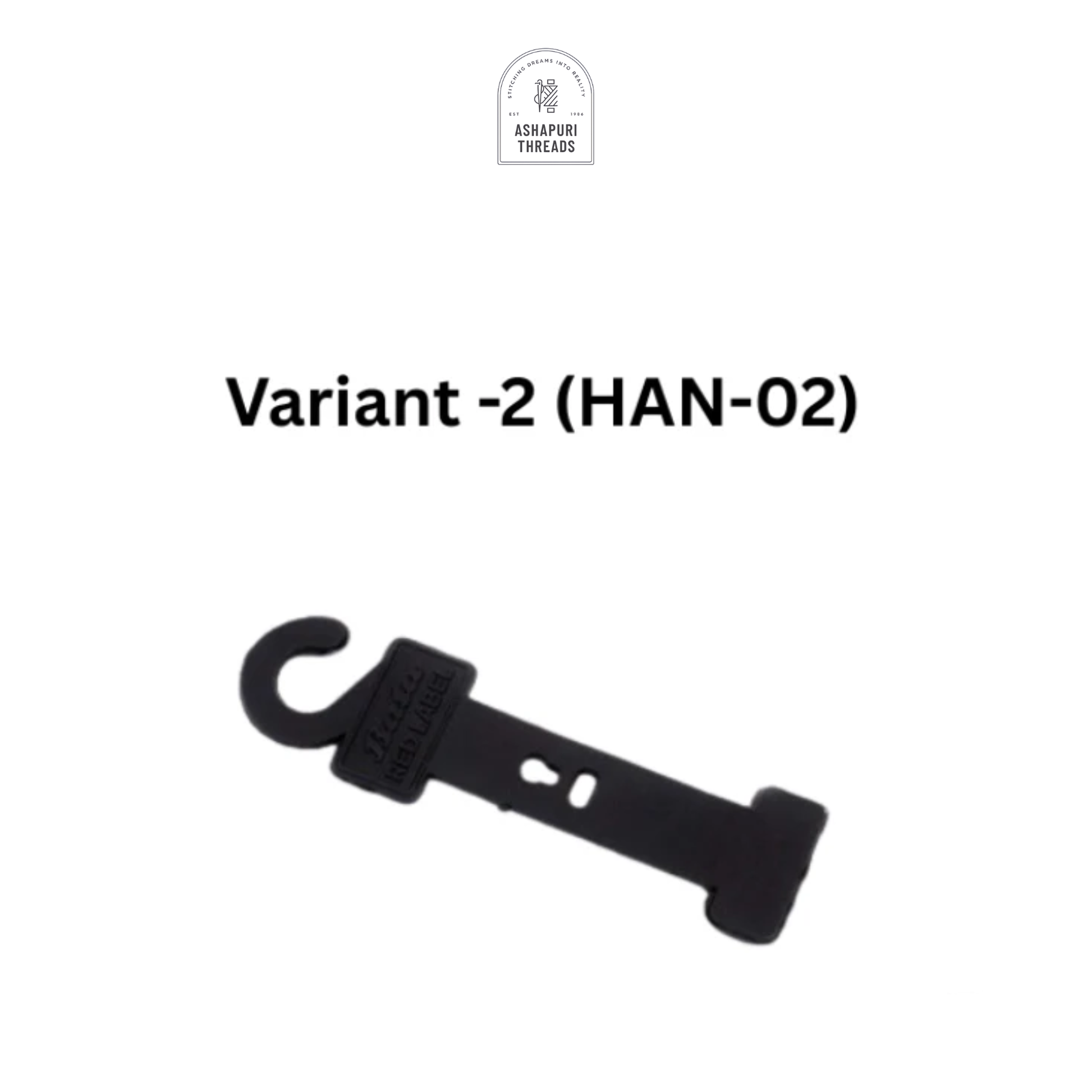 Customizable Apparel Hangers – Multicolor (4 Size Options)