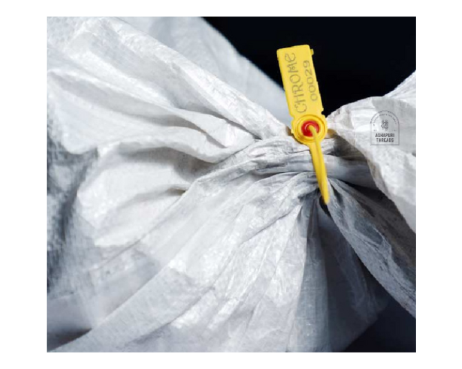 Plastic Security Seals – Tamper Evident Sealing Solutions (6 Variants)