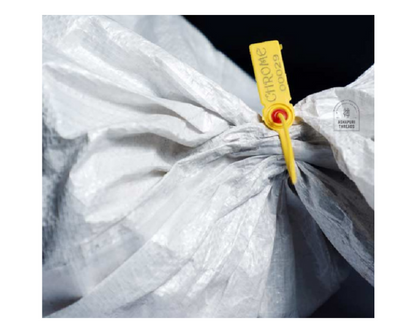 Plastic Security Seals – Tamper Evident Sealing Solutions (6 Variants)