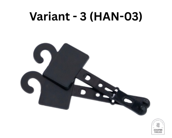 Customizable Apparel Hangers – Multicolor (4 Size Options)