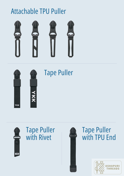 Rubber Stopper Cord Puller