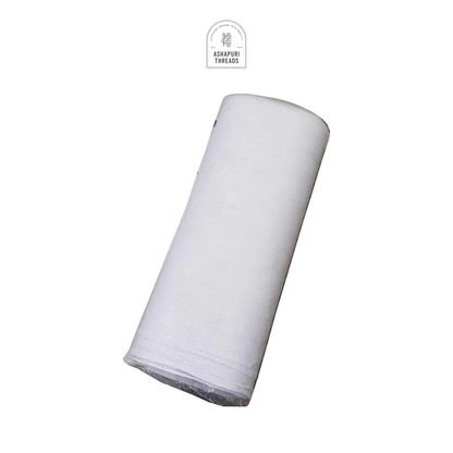 Can Can Net Fabric – Polyester for Lehengas & Gowns (11 inch/ 14inch x 45 Meter)