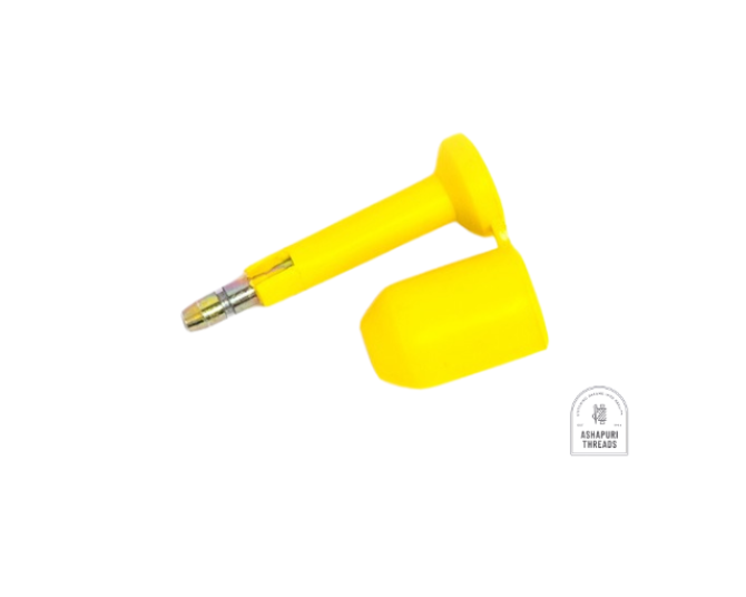 High Security Bolt Seal / Container Seal – Stainless Steel Locking System