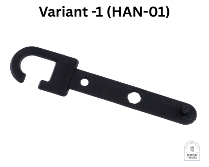 Customizable Apparel Hangers – Multicolor (4 Size Options)