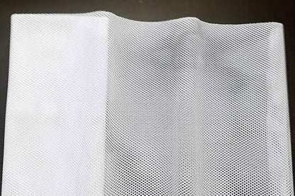 Can Can Net Fabric – Polyester for Lehengas & Gowns (11 inch x 45 Meter)