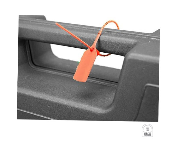 Plastic Security Seals – Tamper Evident Sealing Solutions (6 Variants)